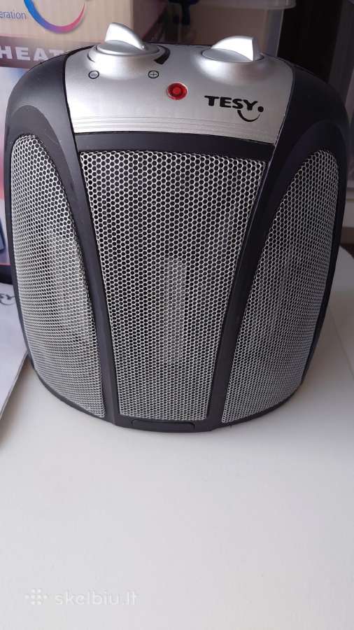 Tesy Hl 261 V Ptc 1800 W Keraminis Šildytuvas - nuotraukos Nr. 2