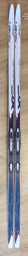 Fischer Sporty Wax 207 lygumu slides