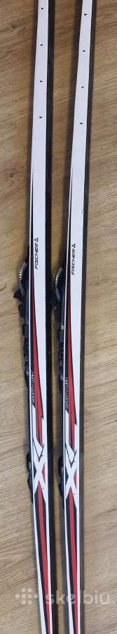 Fischer Sporty Wax 207 lygumu slides - nuotraukos Nr. 3