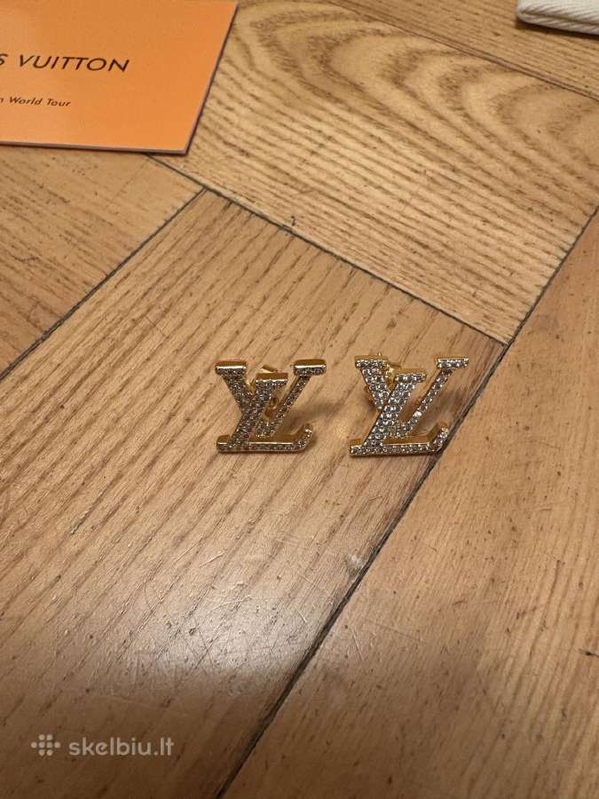 Louis Vuitton auskarai - nuotraukos Nr. 2