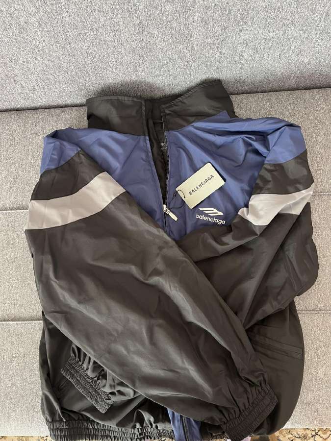 Balenciaga 3b Sports Track Suit Jacket