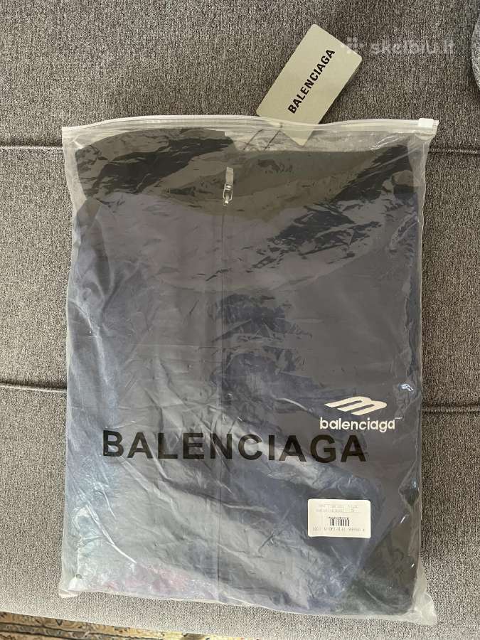 Balenciaga 3b Sports Track Suit Jacket - nuotraukos Nr. 7