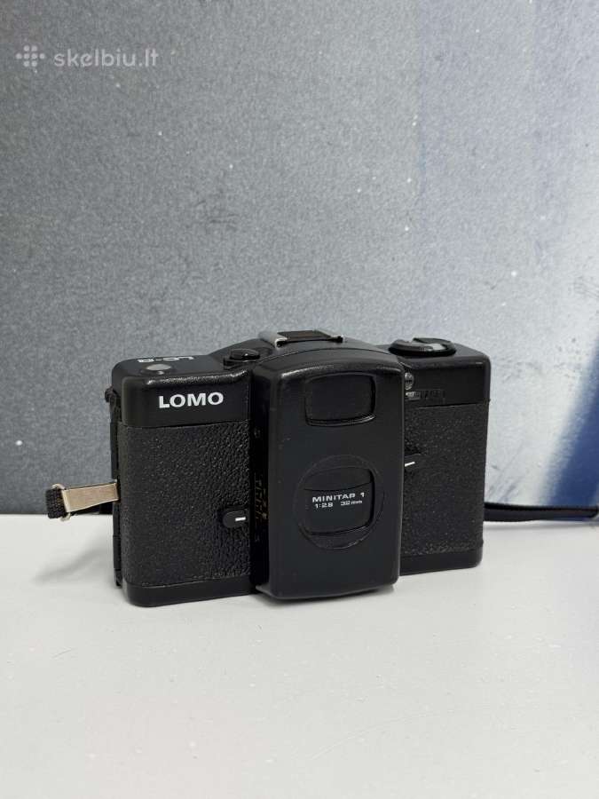Lomo lc-a