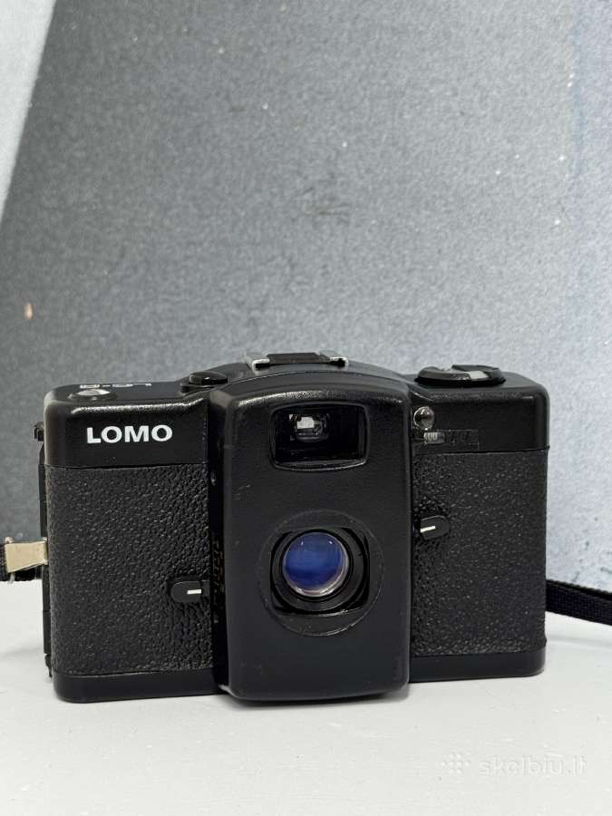 Lomo lc-a - nuotraukos Nr. 2