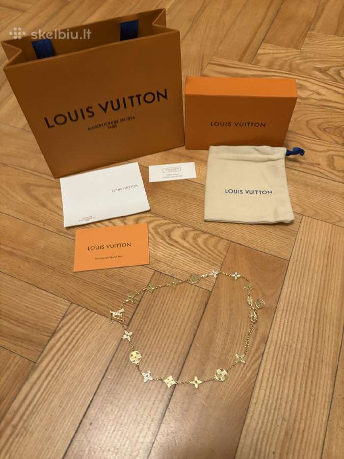 Louis Vuitton pakabukas