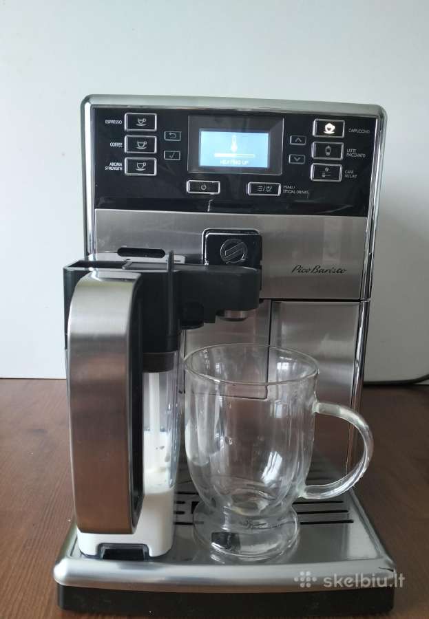 Pico Barista + dovanų priemonės - nuotraukos Nr. 2