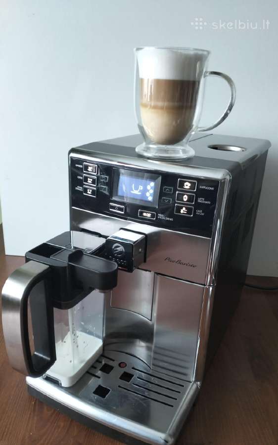 Pico Barista + dovanų priemonės
