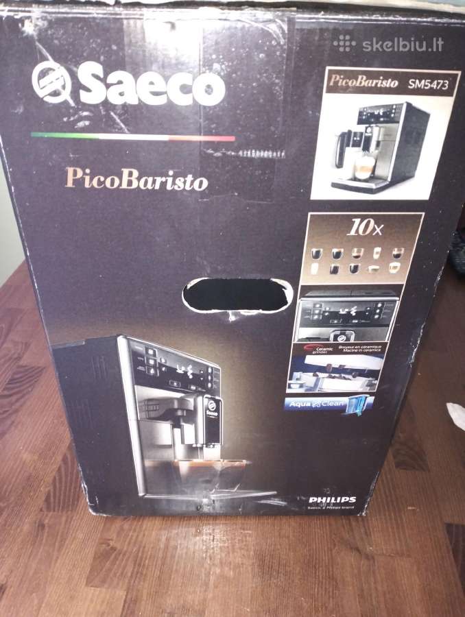Pico Barista + dovanų priemonės - nuotraukos Nr. 14