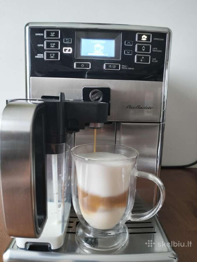 Pico Barista + dovanų priemonės - nuotraukos Nr. 5