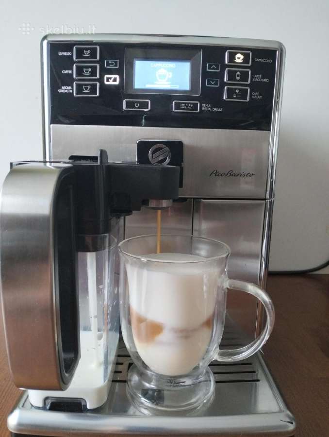 Pico Barista + dovanų priemonės - nuotraukos Nr. 4