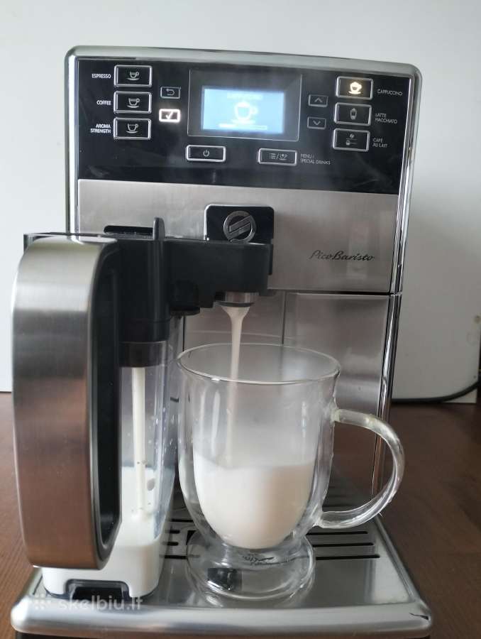 Pico Barista + dovanų priemonės - nuotraukos Nr. 3