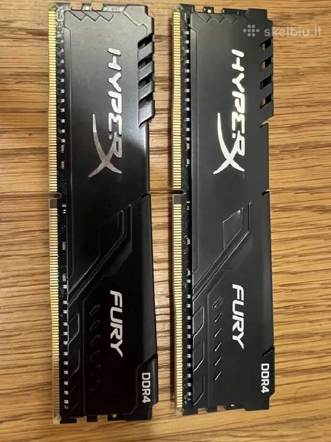 32gb (2x16) Ddr4 2666mhz ramai