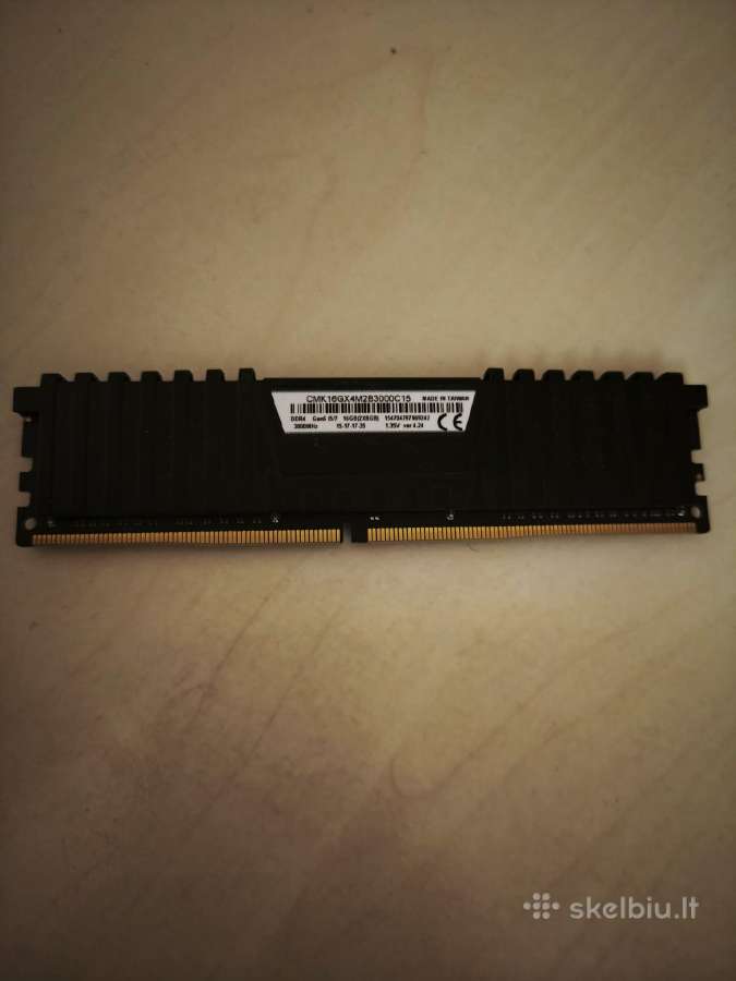 8 GB ddr4
