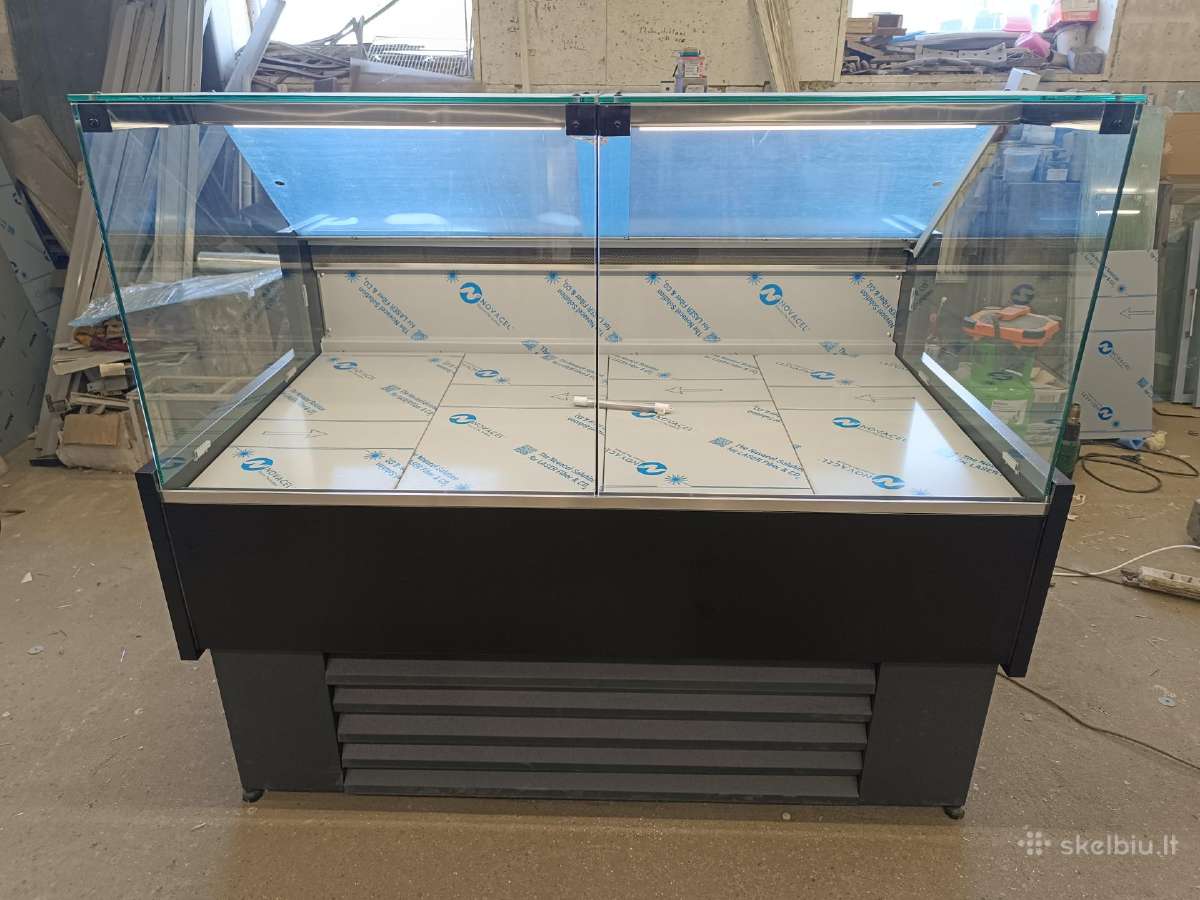 Vitrina , vitrinos , saldymo vitrina - vitrinos - nuotraukos Nr. 24