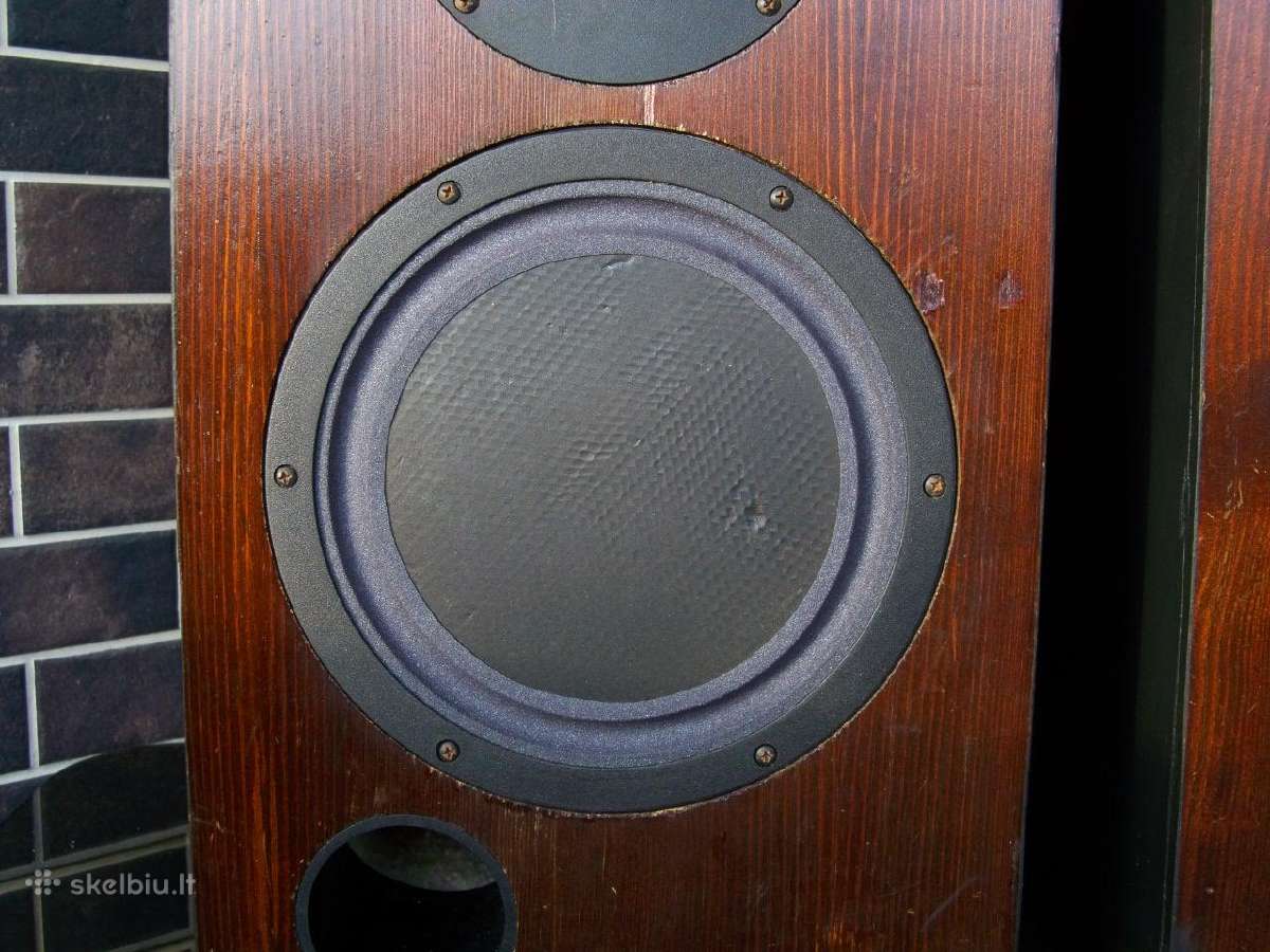 Audes. Richard Allan. B&w Dm12, v201. Kef, - nuotraukos Nr. 7