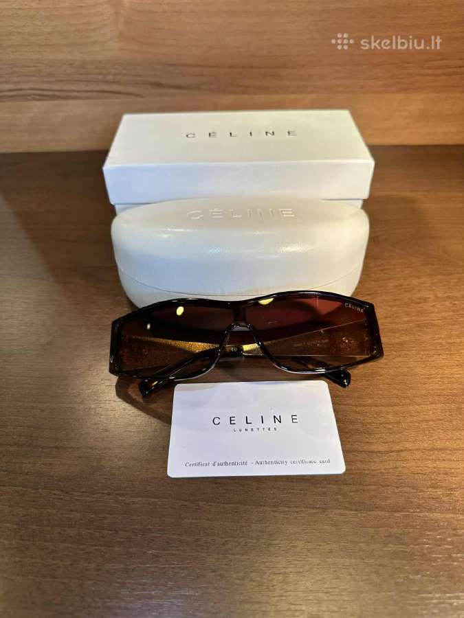 Celine akiniai