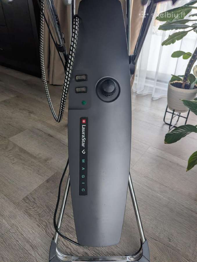 Lyginimo sistema Laurastar model 706 - nuotraukos Nr. 2