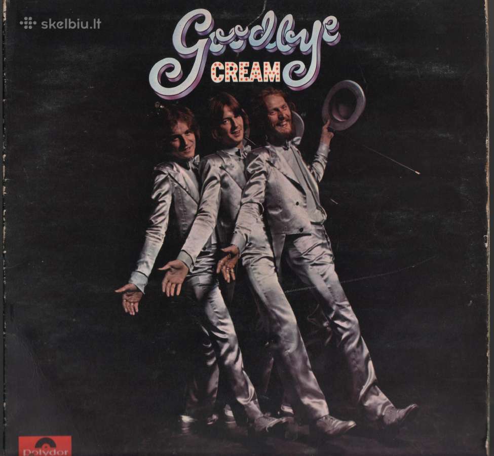 Cream – Live. Stockholm 1967 - nuotraukos Nr. 6