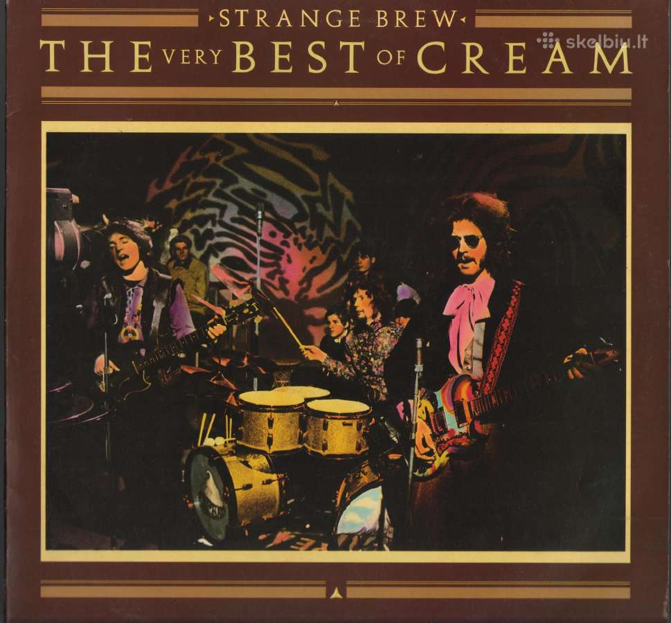 Cream – Live. Stockholm 1967 - nuotraukos Nr. 7