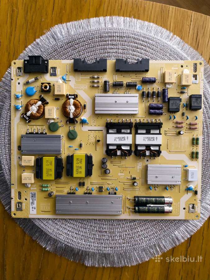 Samsung Qe65q8faauxxh demontuotas. - nuotraukos Nr. 4