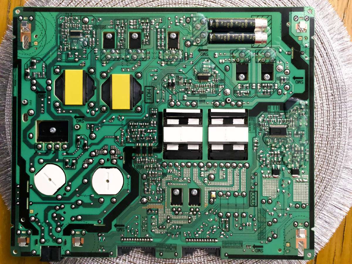 Samsung Qe65q8faauxxh demontuotas. - nuotraukos Nr. 6