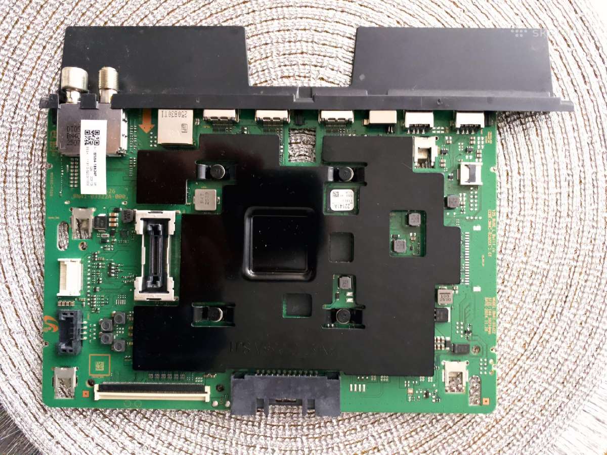 Samsung Qe65q8faauxxh demontuotas. - nuotraukos Nr. 7