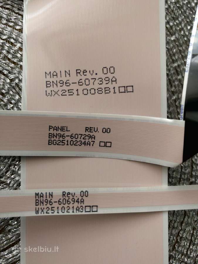 Samsung Qe65q8faauxxh demontuotas. - nuotraukos Nr. 13
