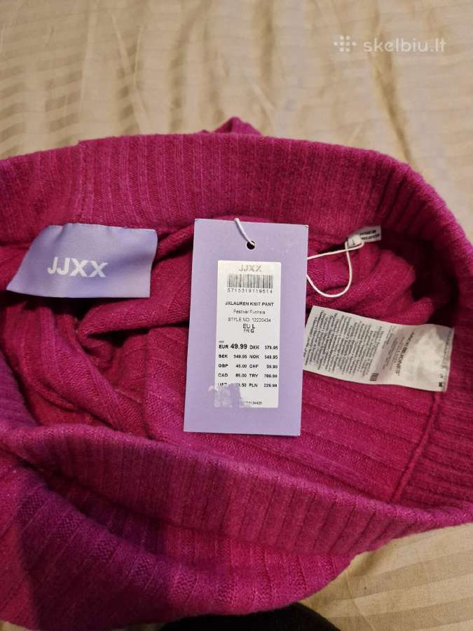 Megztos Jjxx Jack&jones kelnės - nuotraukos Nr. 2