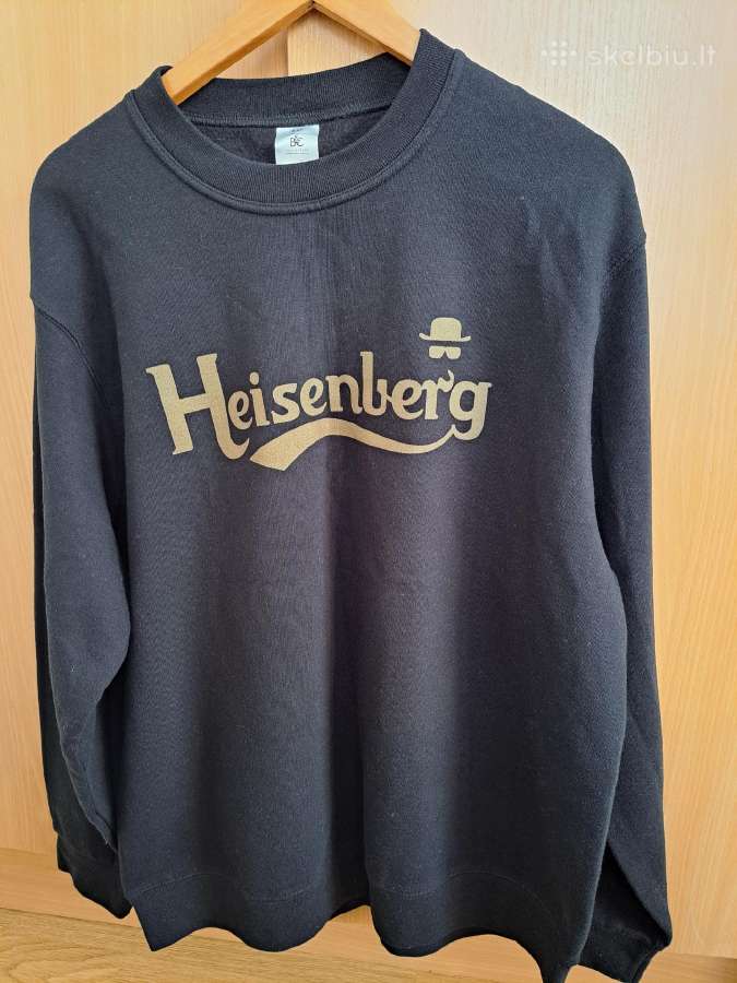 Džemperis Heisenberg
