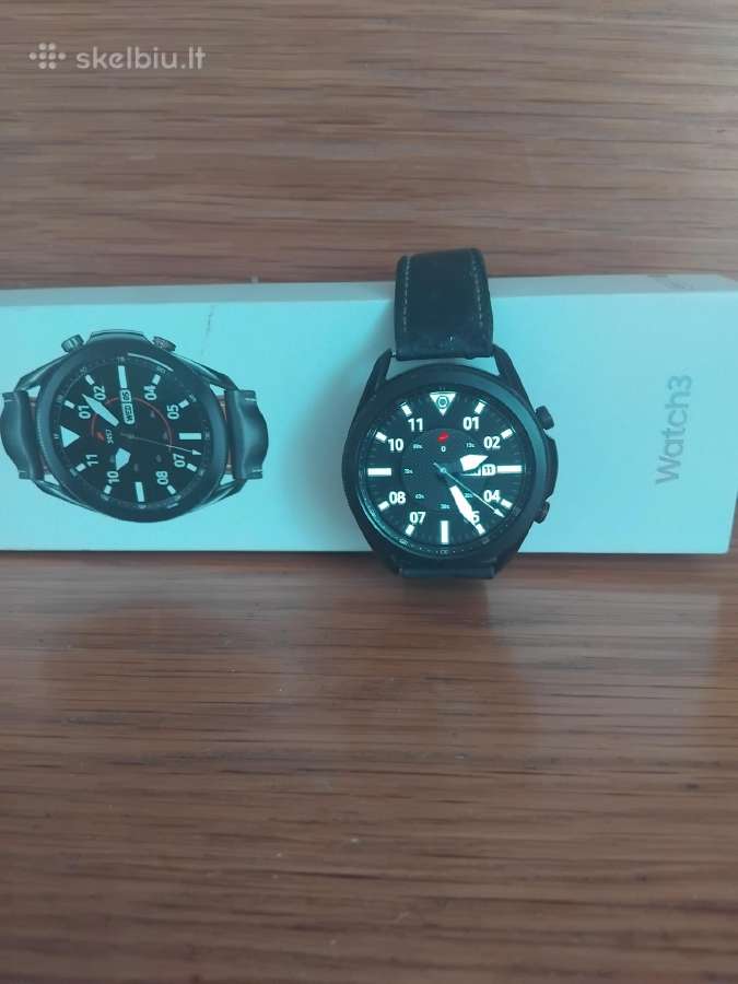 Samsung watch 3