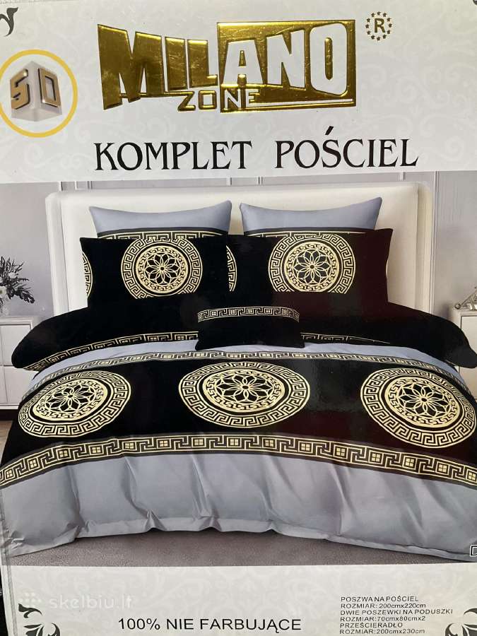 Antklodės, pagalvės, pledai, patalynės komplektai - nuotraukos Nr. 20