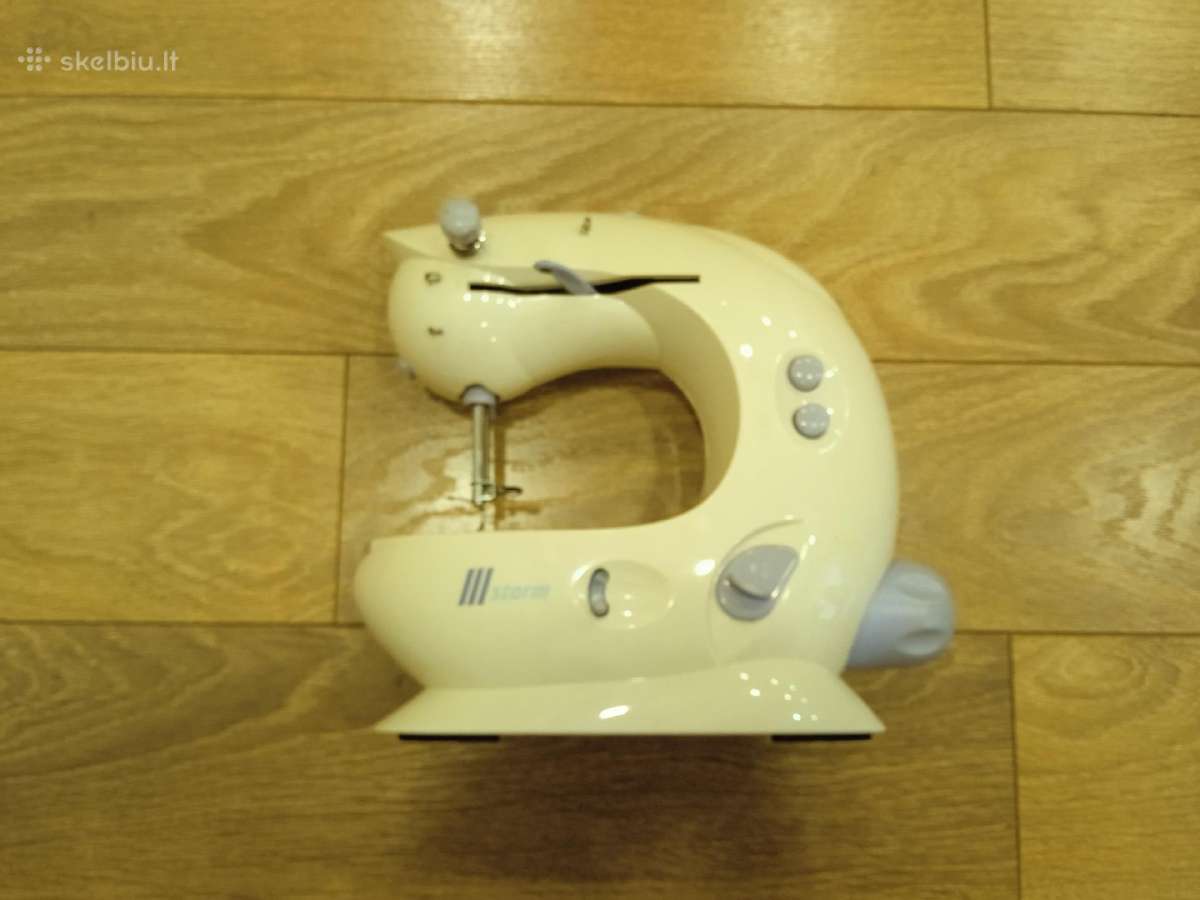 Mini siuvimo mašina Storm Cbt-0208