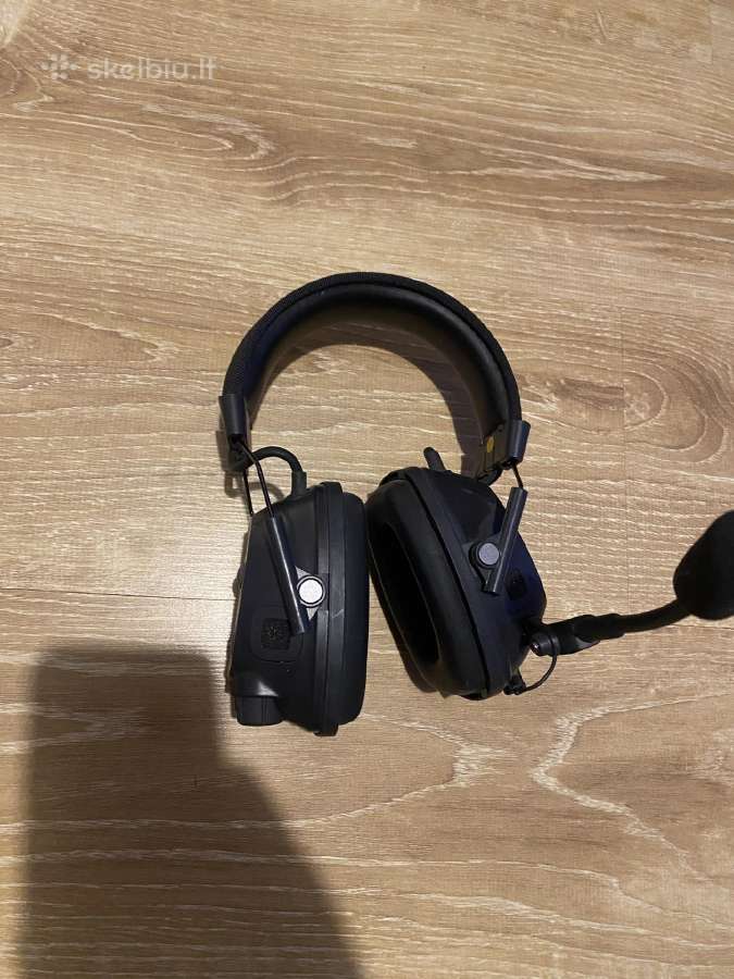 Honeywell ausinės