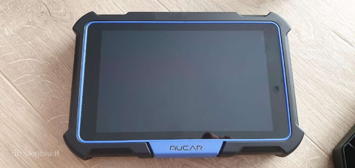 Automobilių diagnostika Mucar V08 - nuotraukos Nr. 7
