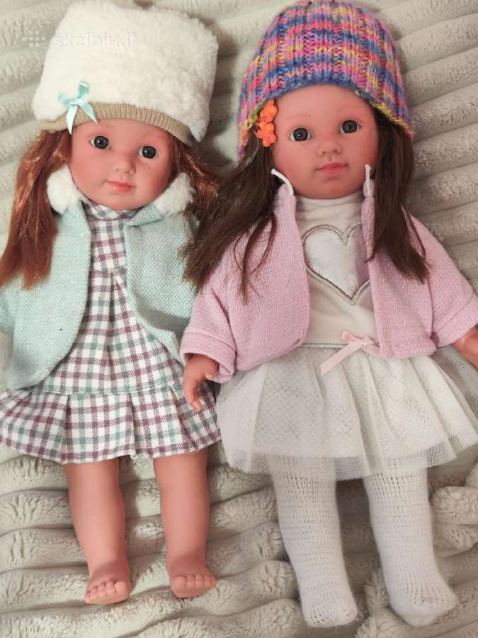 Llorens originalios lėlės