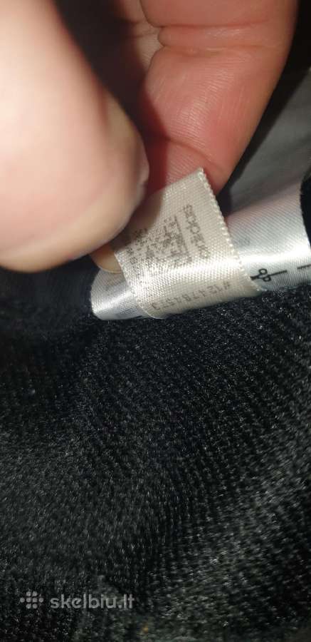 Adidas kelnes s,xs - nuotraukos Nr. 3