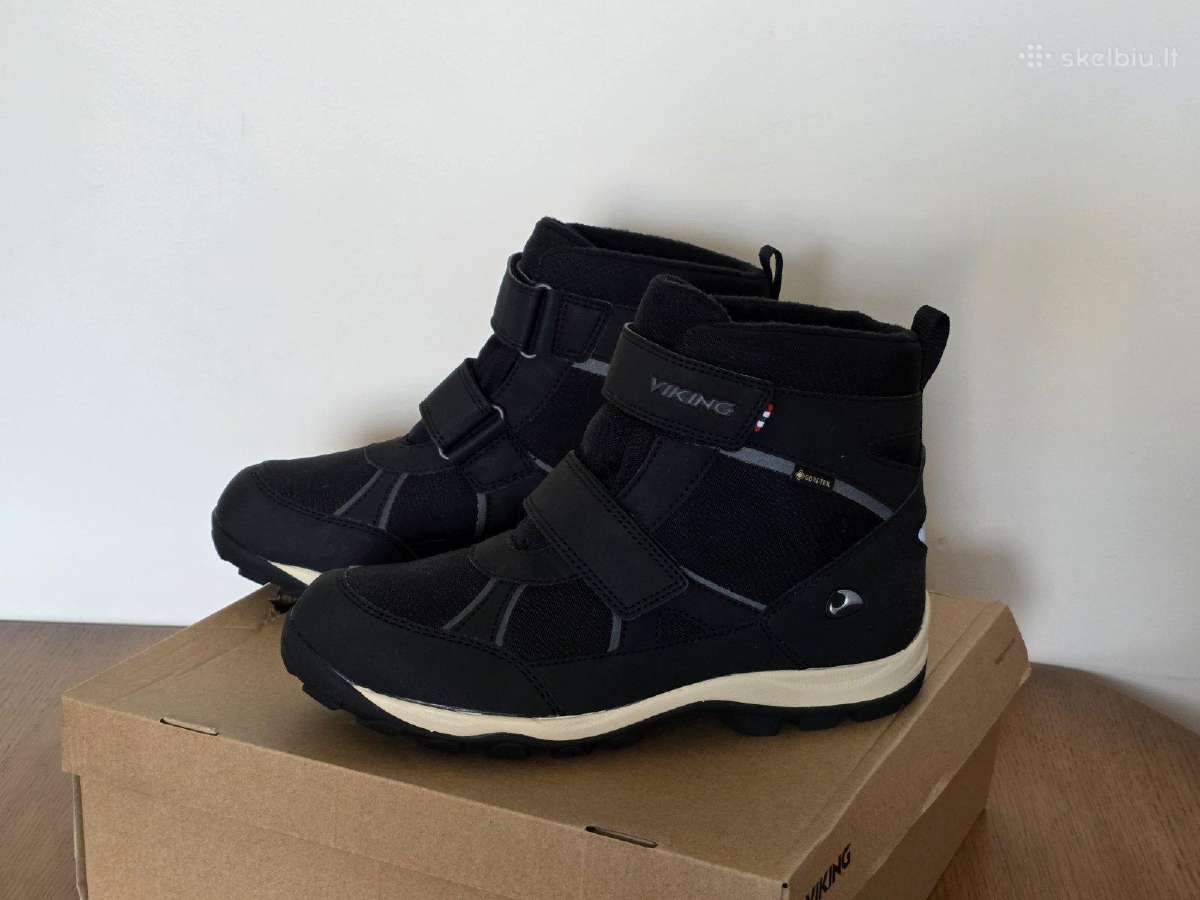 Viking Bonna High Gore-tex žieminiai batai