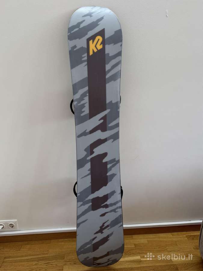 K2 Gateway Pop 156 snieglentė - nuotraukos Nr. 2
