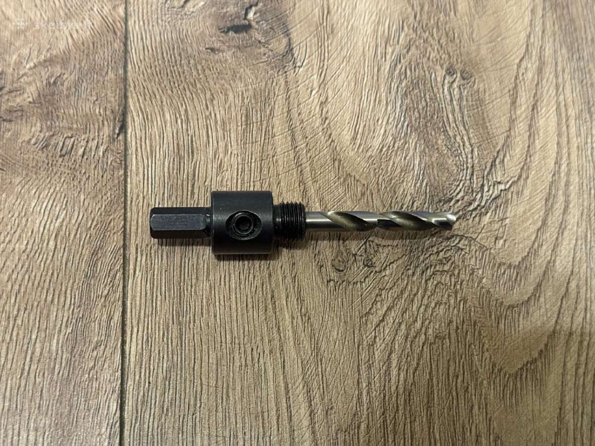 Makita gręžimo karūnų komplektas + adapteris - nuotraukos Nr. 8