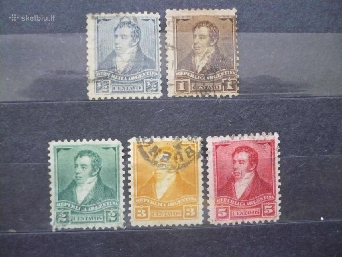 1892–1895 m. Rivadavia