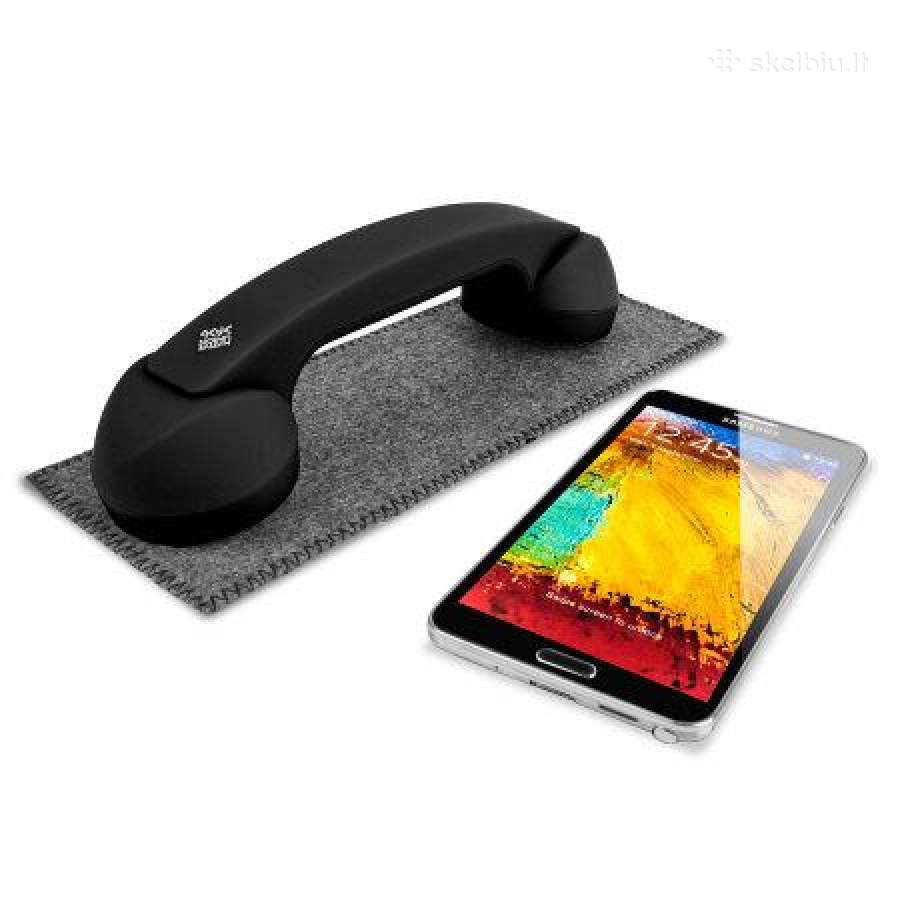Parduodu bluetooth telefono rageli