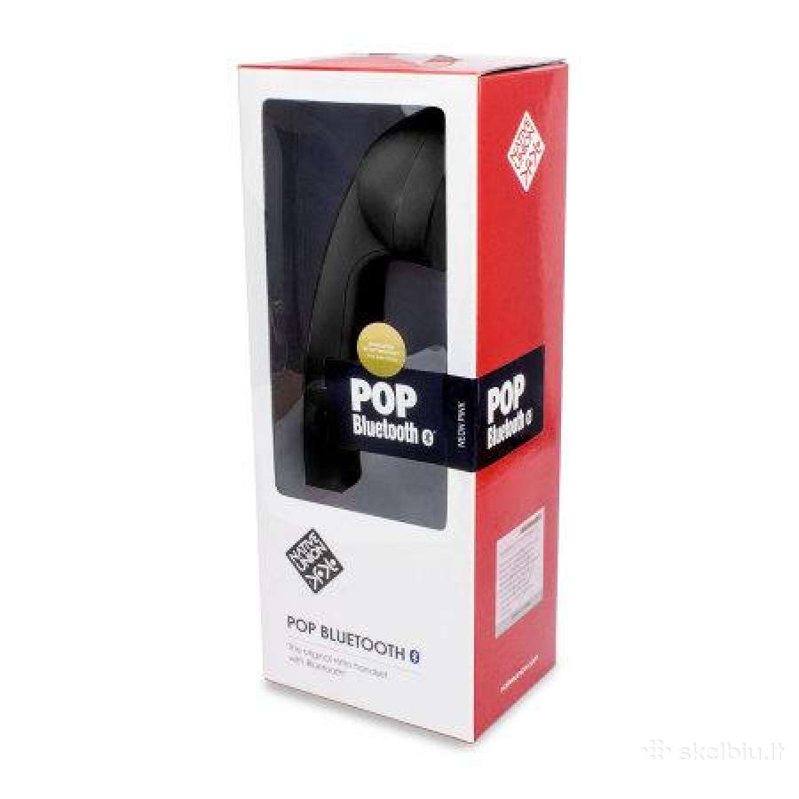Parduodu bluetooth telefono rageli - nuotraukos Nr. 2