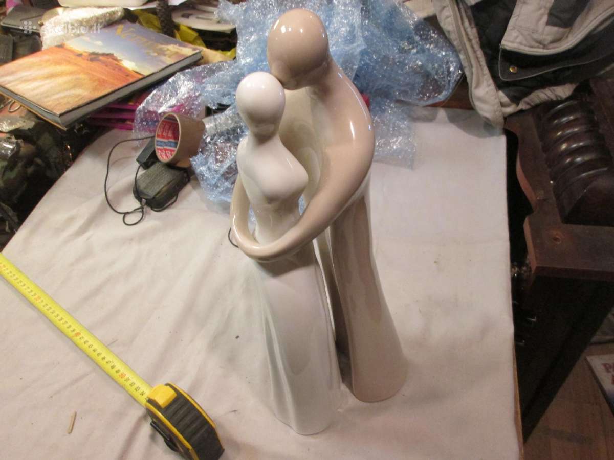 Statuleles "Pora" - nuotraukos Nr. 2