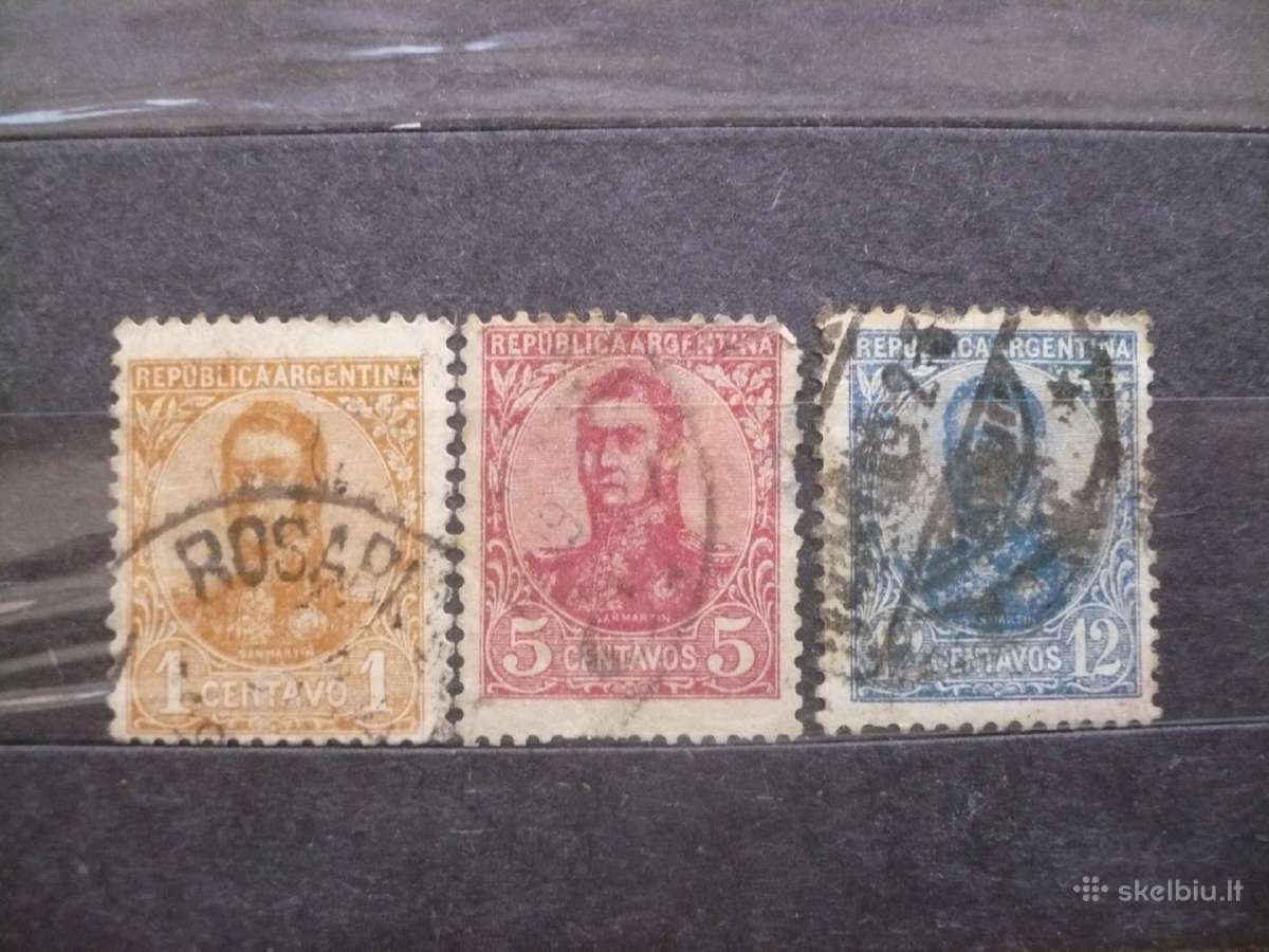 1908–1909 m. generolas San Martinas