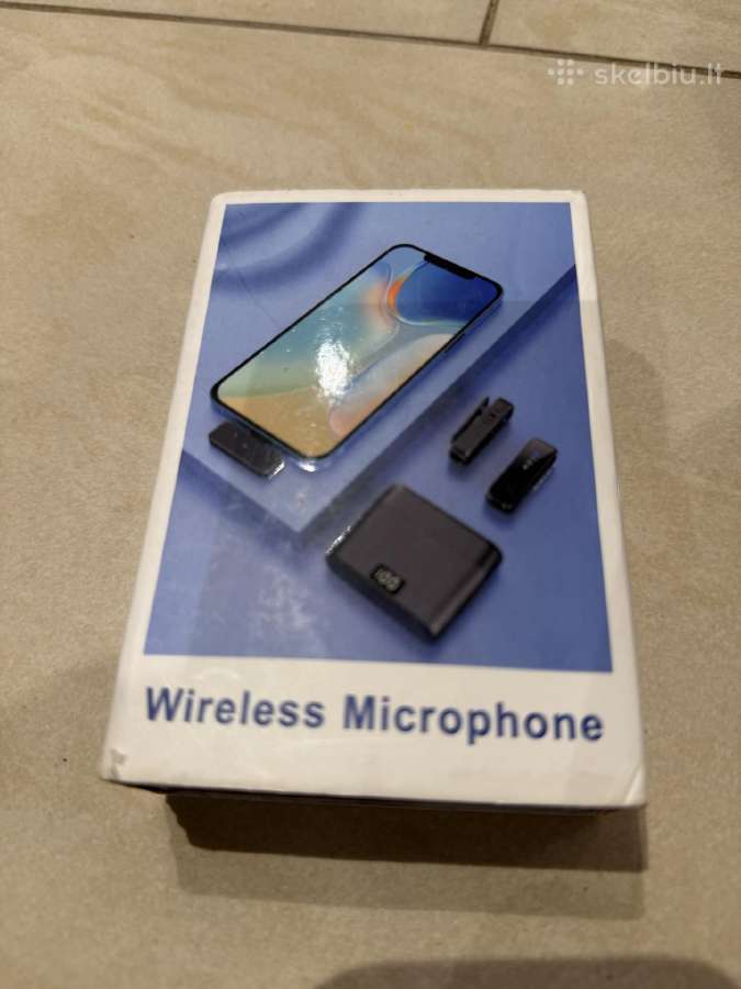 Mikrofonas
