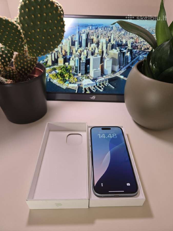 Apple iPhone 15 - nuotraukos Nr. 2