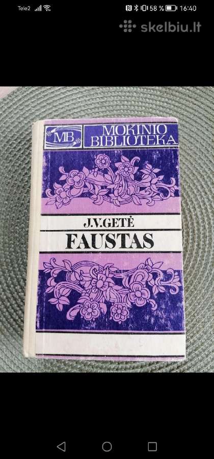 Daug knygu Hemingvėjus, Egziuperi ir kiti - nuotraukos Nr. 33