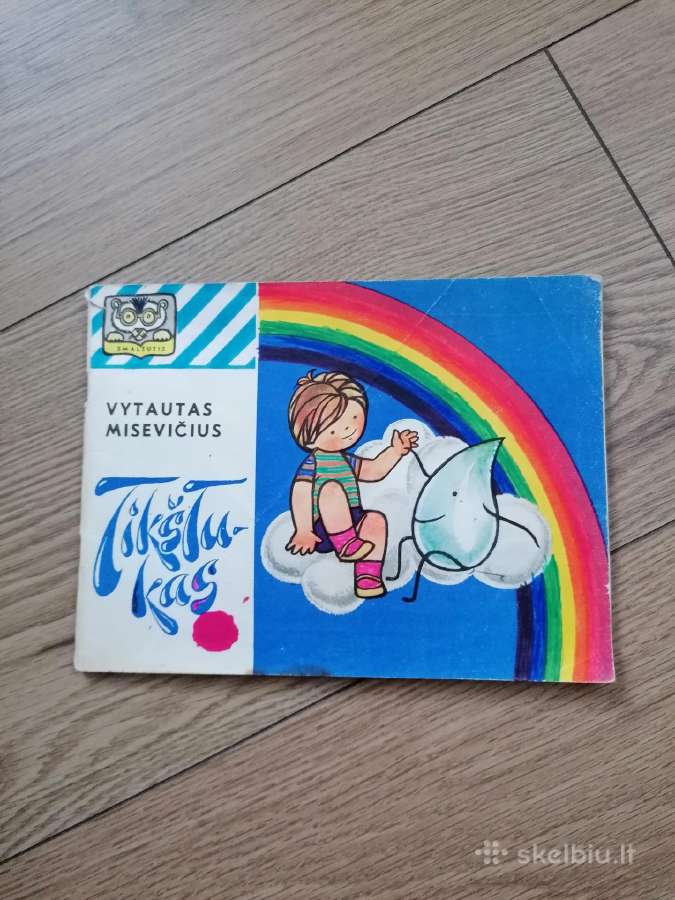 Daug knygeliu vaikams Vyturiukas ir kiti - nuotraukos Nr. 34