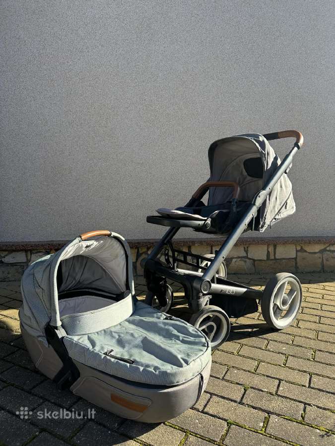 Mutsy igo 2in1 vežimėlis