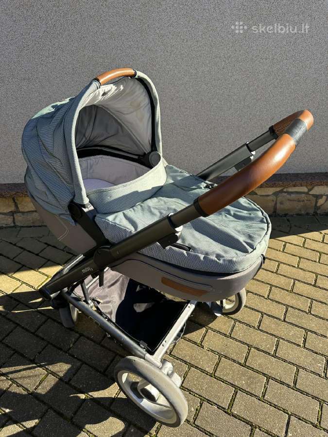 Mutsy igo 2in1 vežimėlis - nuotraukos Nr. 7